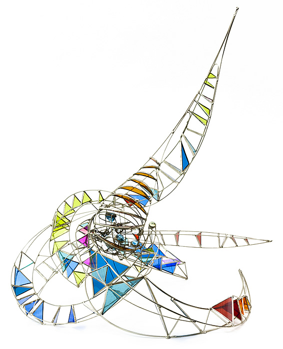 Carnival in Sculpture in the Round