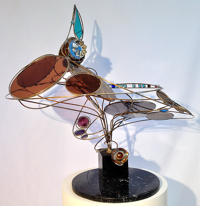 Potential in Sculpture in the Round