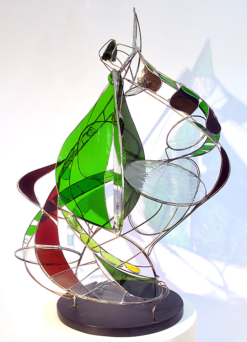 Spring Dance in Sculpture in the Round